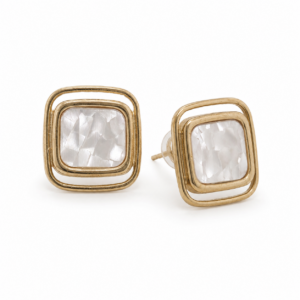 Brinco Vintage Dourado