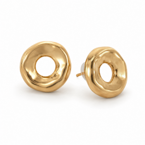 Brinco Luxury Dourado