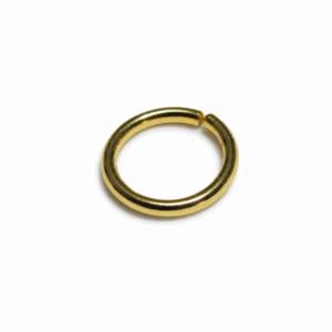 Anel Soft Dourado