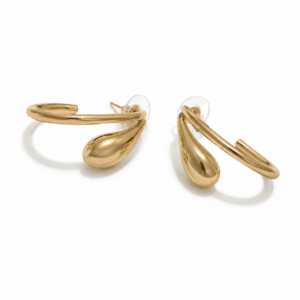 Brinco Urban Dourado