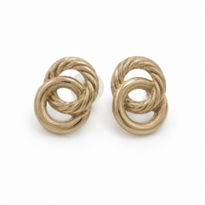 Brinco Aurora Dourado