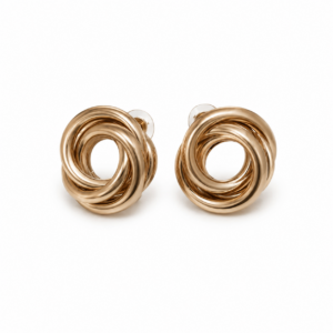 Brinco Eclipse Dourado